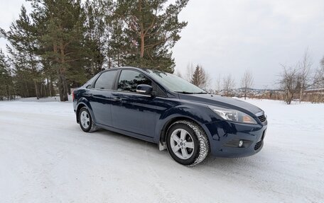 Ford Focus II рестайлинг, 2008 год, 850 000 рублей, 5 фотография