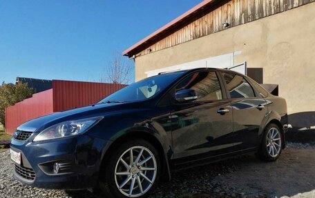 Ford Focus II рестайлинг, 2008 год, 850 000 рублей, 2 фотография