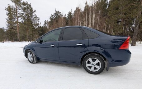 Ford Focus II рестайлинг, 2008 год, 850 000 рублей, 8 фотография