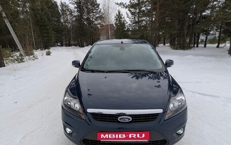 Ford Focus II рестайлинг, 2008 год, 850 000 рублей, 3 фотография