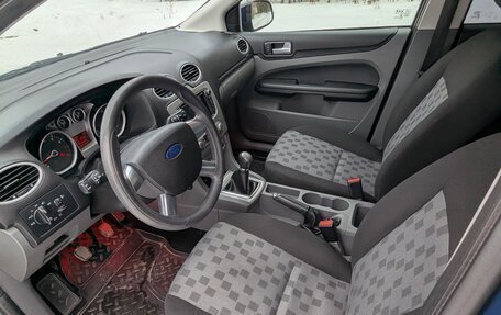 Ford Focus II рестайлинг, 2008 год, 850 000 рублей, 14 фотография