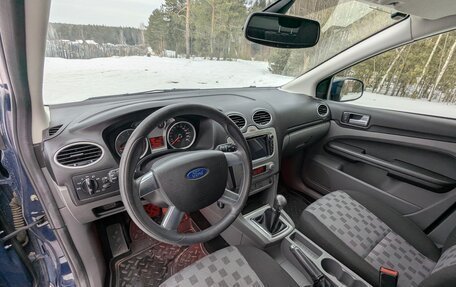 Ford Focus II рестайлинг, 2008 год, 850 000 рублей, 13 фотография