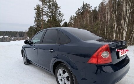 Ford Focus II рестайлинг, 2008 год, 850 000 рублей, 10 фотография