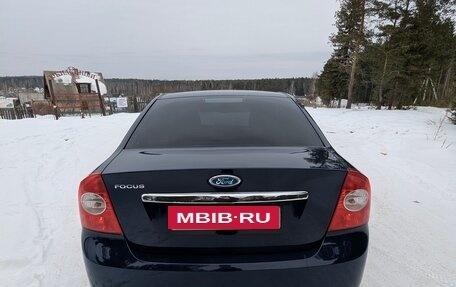 Ford Focus II рестайлинг, 2008 год, 850 000 рублей, 11 фотография