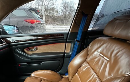 Audi A8, 2007 год, 1 350 000 рублей, 9 фотография