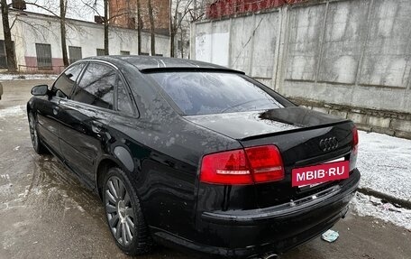 Audi A8, 2007 год, 1 350 000 рублей, 7 фотография