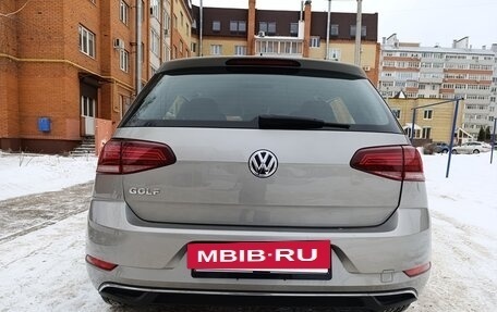 Volkswagen Golf VIII, 2019 год, 1 698 000 рублей, 6 фотография