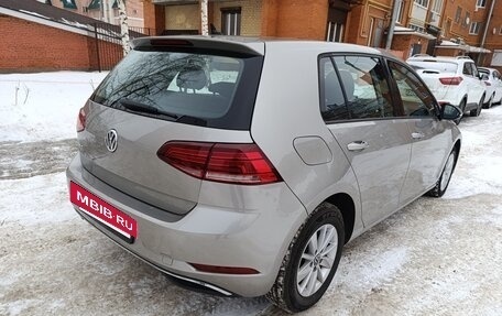 Volkswagen Golf VIII, 2019 год, 1 698 000 рублей, 8 фотография