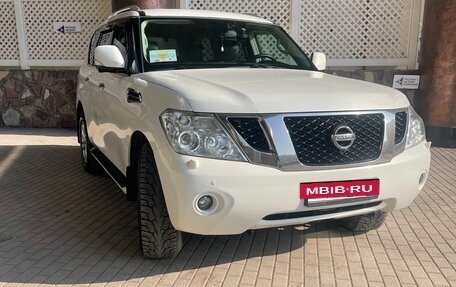 Nissan Patrol, 2011 год, 2 450 000 рублей, 3 фотография