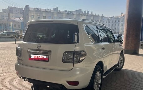 Nissan Patrol, 2011 год, 2 450 000 рублей, 6 фотография