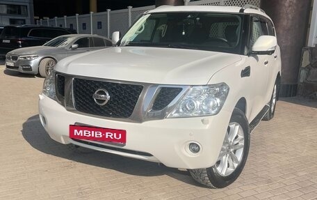 Nissan Patrol, 2011 год, 2 450 000 рублей, 2 фотография