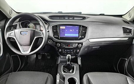 Geely Emgrand X7 I, 2019 год, 1 469 000 рублей, 14 фотография