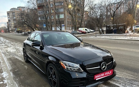 Mercedes-Benz C-Класс, 2021 год, 3 950 000 рублей, 2 фотография