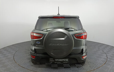 Ford EcoSport, 2018 год, 1 129 950 рублей, 6 фотография