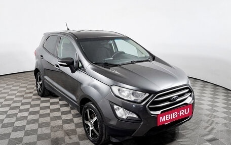 Ford EcoSport, 2018 год, 1 129 950 рублей, 3 фотография