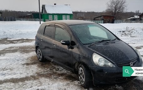 Honda Fit III, 2006 год, 600 000 рублей, 5 фотография