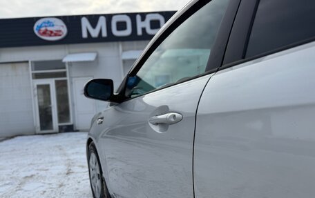 KIA Rio III рестайлинг, 2012 год, 999 000 рублей, 22 фотография