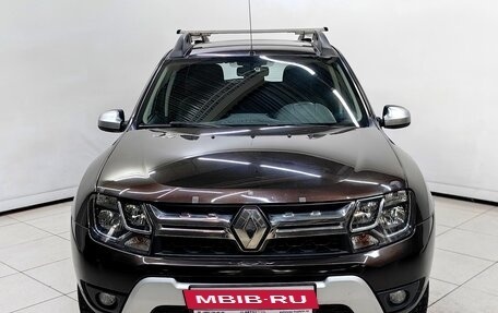 Renault Duster I рестайлинг, 2018 год, 1 188 000 рублей, 3 фотография