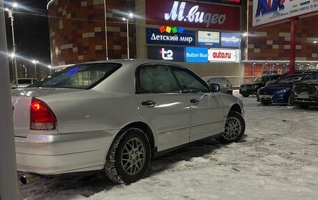 Mitsubishi Diamante II, 2000 год, 400 000 рублей, 3 фотография