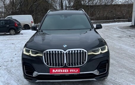 BMW X7, 2019 год, 7 500 000 рублей, 2 фотография