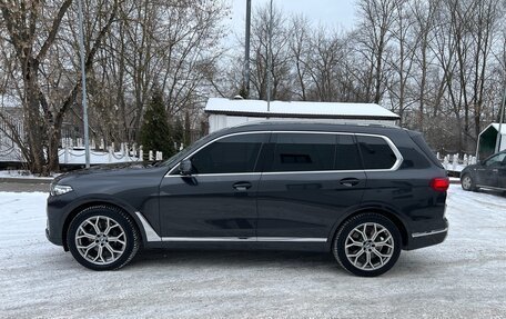 BMW X7, 2019 год, 7 500 000 рублей, 4 фотография