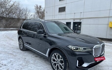 BMW X7, 2019 год, 7 500 000 рублей, 12 фотография