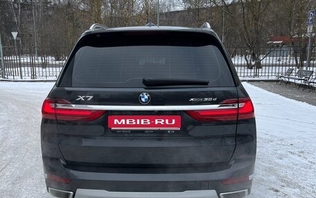 BMW X7, 2019 год, 7 500 000 рублей, 7 фотография