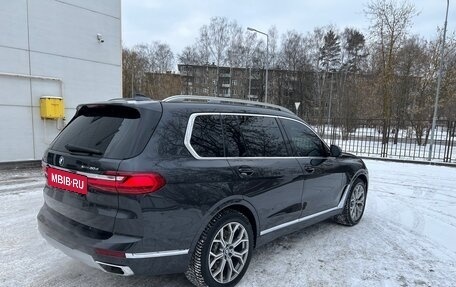 BMW X7, 2019 год, 7 500 000 рублей, 9 фотография