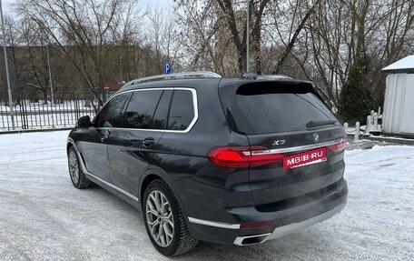 BMW X7, 2019 год, 7 500 000 рублей, 5 фотография