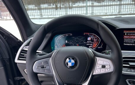 BMW X7, 2019 год, 7 500 000 рублей, 29 фотография