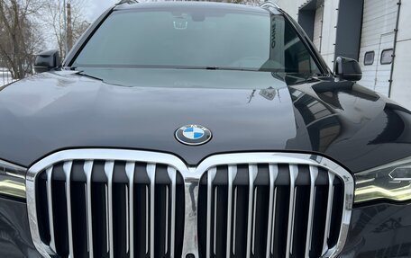 BMW X7, 2019 год, 7 500 000 рублей, 39 фотография