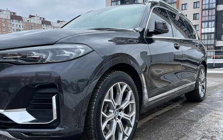 BMW X7, 2019 год, 7 500 000 рублей, 34 фотография