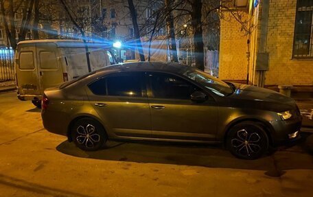 Skoda Octavia, 2014 год, 1 330 000 рублей, 3 фотография