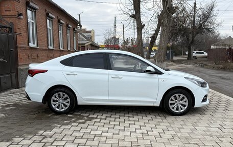 Hyundai Solaris II рестайлинг, 2018 год, 1 350 000 рублей, 6 фотография