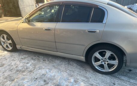 Nissan Skyline, 2002 год, 550 000 рублей, 5 фотография