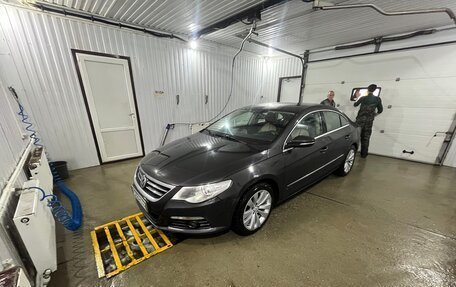 Volkswagen Passat CC I рестайлинг, 2009 год, 1 250 000 рублей, 2 фотография