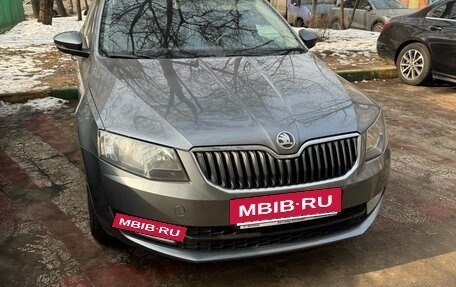 Skoda Octavia, 2014 год, 1 330 000 рублей, 11 фотография