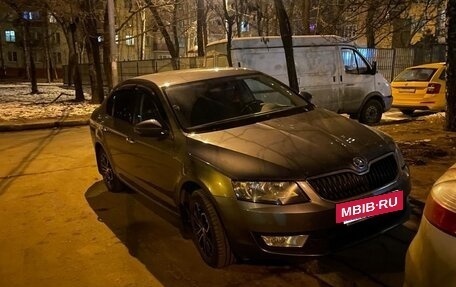 Skoda Octavia, 2014 год, 1 330 000 рублей, 4 фотография