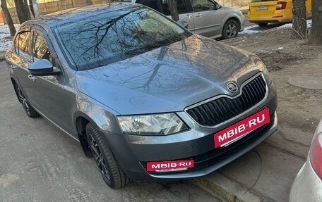 Skoda Octavia, 2014 год, 1 330 000 рублей, 8 фотография