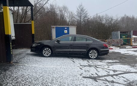 Volkswagen Passat CC I рестайлинг, 2009 год, 1 250 000 рублей, 12 фотография