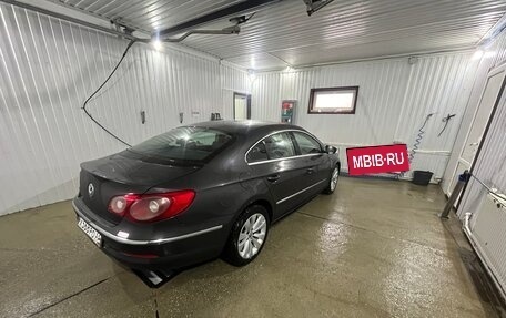 Volkswagen Passat CC I рестайлинг, 2009 год, 1 250 000 рублей, 4 фотография