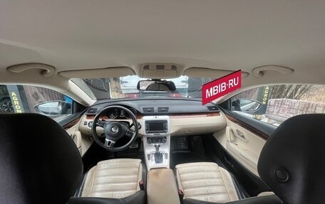 Volkswagen Passat CC I рестайлинг, 2009 год, 1 250 000 рублей, 11 фотография