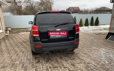 Chevrolet Captiva I, 2014 год, 1 250 000 рублей, 4 фотография