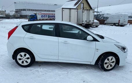 Hyundai Solaris II рестайлинг, 2014 год, 920 000 рублей, 3 фотография