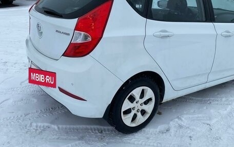 Hyundai Solaris II рестайлинг, 2014 год, 920 000 рублей, 4 фотография