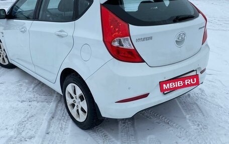 Hyundai Solaris II рестайлинг, 2014 год, 920 000 рублей, 6 фотография