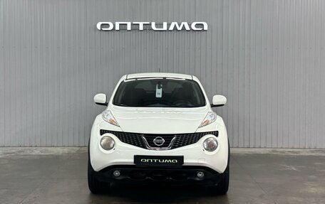 Nissan Juke II, 2012 год, 1 097 000 рублей, 2 фотография