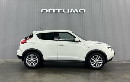 Nissan Juke II, 2012 год, 1 097 000 рублей, 4 фотография