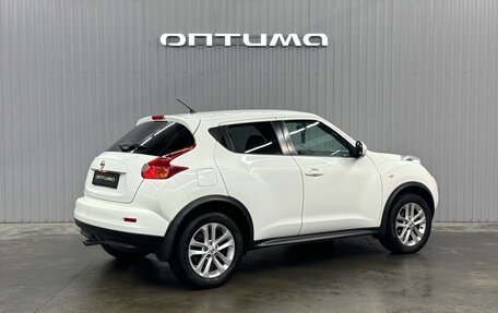 Nissan Juke II, 2012 год, 1 097 000 рублей, 5 фотография