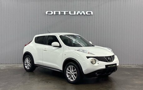 Nissan Juke II, 2012 год, 1 097 000 рублей, 3 фотография